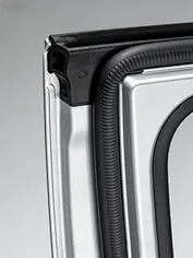 Genuine Toyota tailgate weatherstrip rear door seal rubber